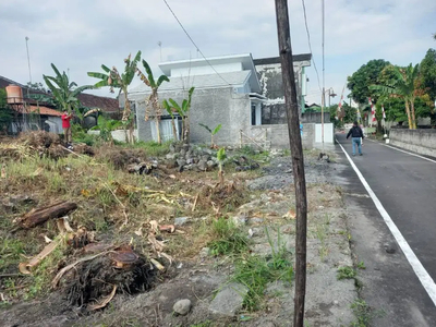 KAPLING siap Bangun jogja Timur,Termurah Gratis BPHTB