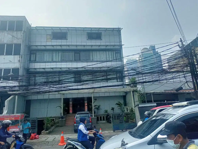 Mini Building Bendungan Hilir-Jakarta Pusat