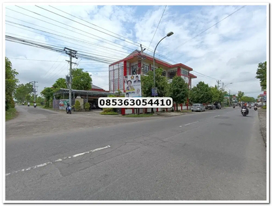 Premium di Jl Godean km 9, Cocok Bangun Hunian, Area Perumahan