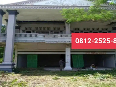 Ruko murah besar tanah 502m di rumbai pekanbaru