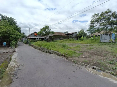 Selatan Kampus UII Jogja, Jual Tanah Pekarangan Pribadi