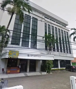 SEWA RUANG KANTOR ATLANTICA BUILDING KUNINGAN BARAT JAKARTA SELATAN