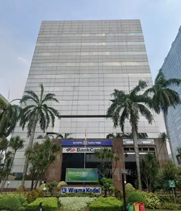 SEWA RUANG KANTOR WISMA KODEL KUNINGAN JAKARTA SELATAN