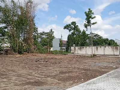Tanah Area Kampus UII, Cocok Bangun Kos Eksklusif/Rumah Premium