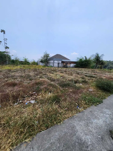 Tanah Area Pakis, Cocok Bangun Hunian Nyaman, Malang LM02
