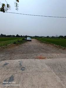 Tanah dekat RSUD Bantul di Priyan Trirenggo Bantul Jogja Siap Bangun