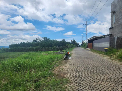 Tanah Dekat UB Kota Malang, Cocok untuk Hunian dan Kos