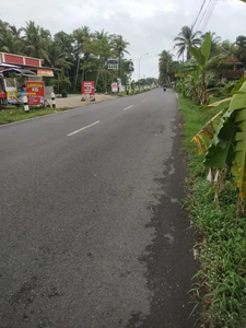 Tanah Dijual dekat Pasar Jombokan