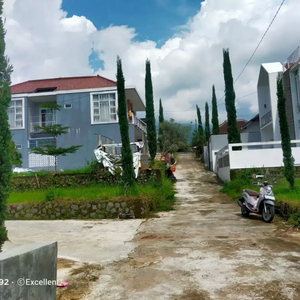 Tanah Istimewa Karangpandan dekat Amanah Resto