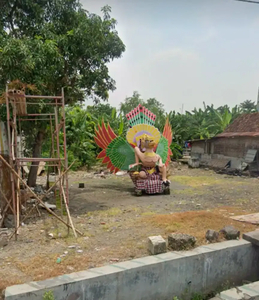 Tanah Jual Murah Jalan Jeruk Lakarsantri