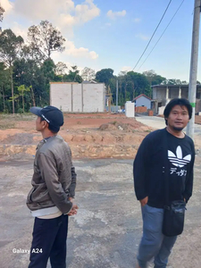 Tanah kavling view gunung dibuka Tahap baru lagi DP kecil