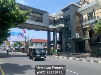 Tanah Kosong Dekat Amplazz Mall Yogyakarta