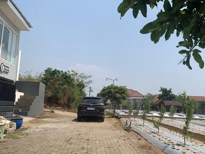 Tanah Murah 2 Jutaan/Meter, Dekat Area Kampus, Kota Malang LM11