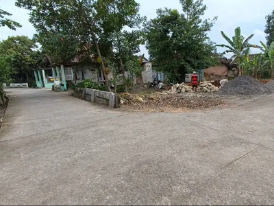 Tanah Murah dekat Jl Bantul di Pendowoharjo Sewon Bantul