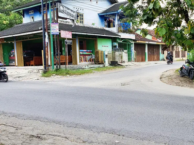 Tanah MURAH Jogja , 7 Menit kampus UMY , SHM ,Area Kasihan Bantul