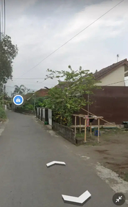Tanah Pekarangan di Dekat Jl Palagan Jl Gito Gati Jl Magelang