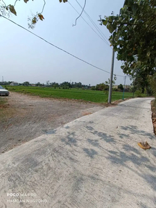 Tanah Siap Bangun Dekat RSUD Bantul di Priyan Jogja Selatan