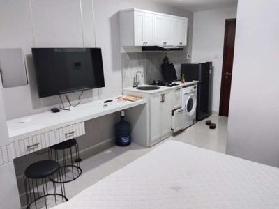 Apartemen west vista tipe studio