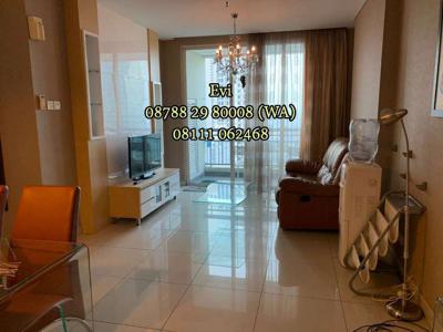 Dijual Apartemen Central Park Residence 2 Bedroom Full Furnished