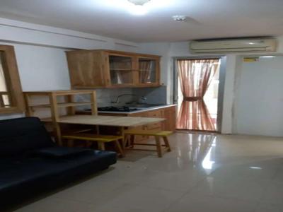 Disewakan murah 2kamar furnish Apartemen Basura City