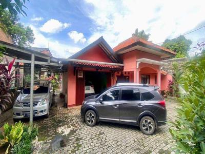 Rumah Hoki Ngantong Masuk Mobil, 150 Meter Ke Jalan Kelapa Dua Wetan