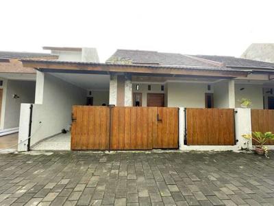 Rumah Baru Siap Huni Dekat Kota Jogja Selatan