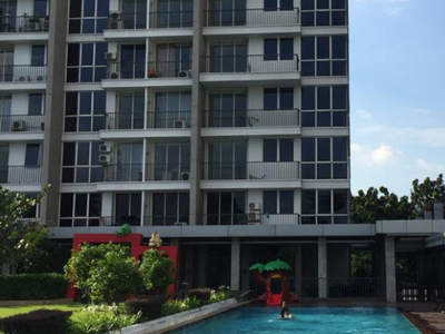 Disewa Apartemen cantik siap huni di bintaro