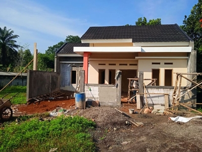 Kavling Murah Untuk Bangun Rumah Lokasi di Kampung Sawah