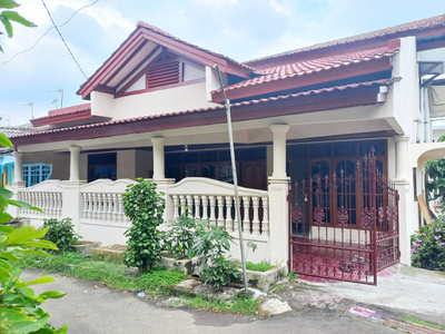 Rumah Dijual Di Bogor Dekat Transmart Yasmin, Lotte Grosir Bogor, Bogor Square, RS Hermina Bogor, Yogya Jalan Baru