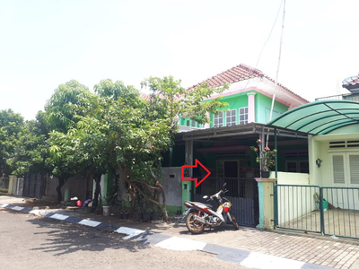 Rumah Dijual Di Citra Indah City Bukit Menteng Dekat RSUD Cileungsi, Fresh Market, Sekolah Citra Berkat, Citra Indah Waterpark