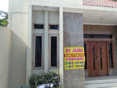 Rumah Dijual Di Kuningan Jawa Barat Dekat Kantor Bupati Kuningan, Universitas Kuningan, RS Juanda Kuningan