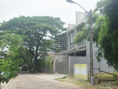 Tanah Kavling Dijual Di Kembangan Dekat Universitas Mercu Buana, RSUD Kembangan, Mall Puri Lndah, Lotte Grosir Meruya