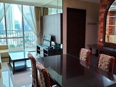 Dijual Apartemen Denpasar Residence, Tower Kintamani 2 + 1 Bedroo