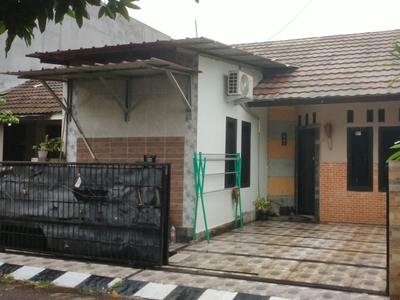 Dijual Rumah 1 lantai di LIMUS PRATAMA cileungsi harga nego