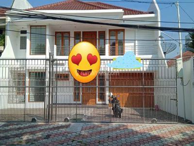 Rumah Jalan Raya Darmo Permai 2 Good Location