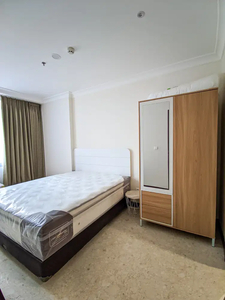 1BR Permata Hijau Suites Apartment, Furnish, Bagus, Jaksel