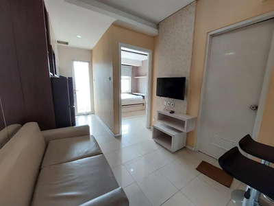 Apartemen 1 BR Furnish Lantai 3 di Parahyangan Residence Bandung