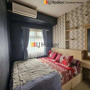 Apartemen 2 Br di Green Pramuka City