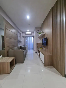 Apartemen Anderson 2BR Fully Furnished Unit Balkon View Pool City