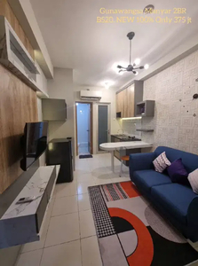 Apartemen Gunawangsa Manyar 2 Bedroom, di Surabaya Timur