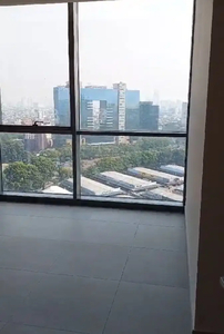 Apartemen Menara Jakarta, Disewakan 2Br Std Developer, Dekat Akses Tol