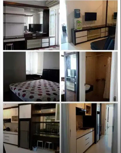 Apartement Trilium Bagus Furnished View City Siap Huni