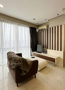 Apartment Kemang Mansion Studio Type