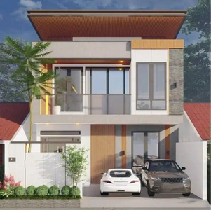 Baru-rumah metland puri dkt green lake/metro permata/kresek/kosambi