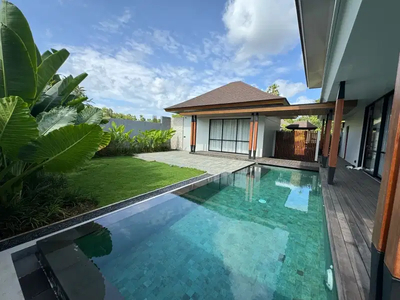Brandnew Tropical Modern Villa Natadesa Jimbaran Kuta Selatan Badung