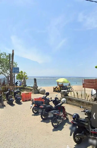 Cari tanah dekat pantai?Dijual Cepat Butuh Uang 100m dari pantai sanur