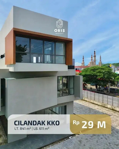 Cilandak KKO - Brand New Mini Office Building