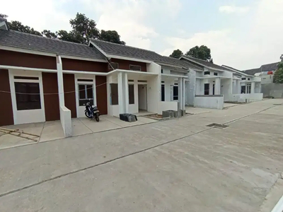 Cluster Rumah Pamulang Siap Huni