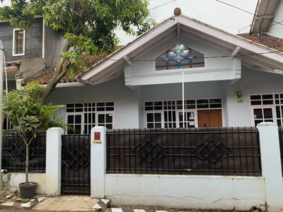 Di Jual Rumah Di Komplek Margahayu Raya Harga Nego