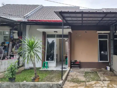 Di kontrakan rumah cluster mustika.asri